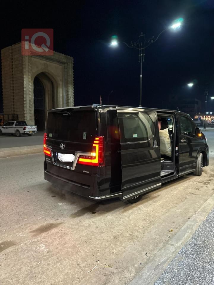 Toyota Granvia